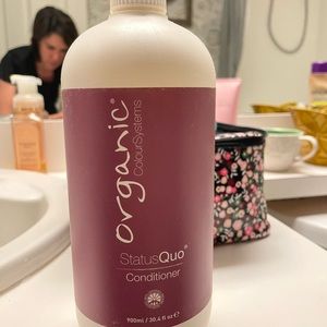 StatusQuo organic conditioner
